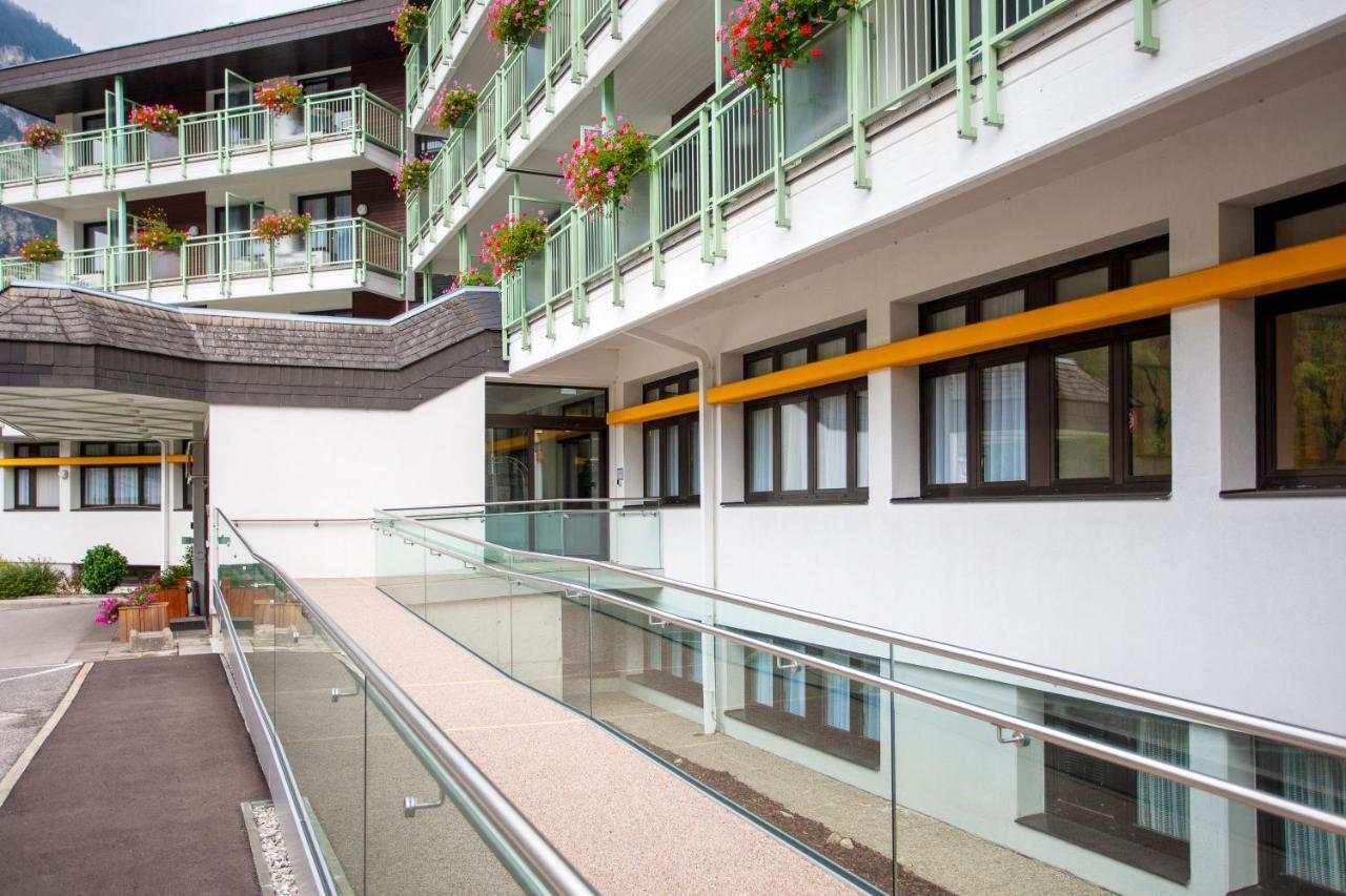 Parkhotel Hirschwang Reichenau an der Rax Exterior foto